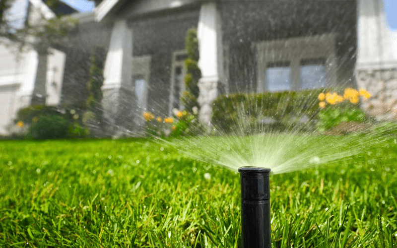 Ogden Landscaping, Lawn Care, Sprinkler Installation & Repair